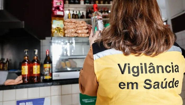 Brasil tem 209 casos suspeitos de intoxicação por metanol